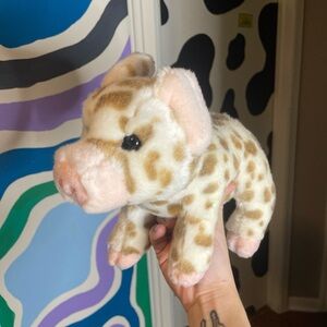 Spotted Pig Plush